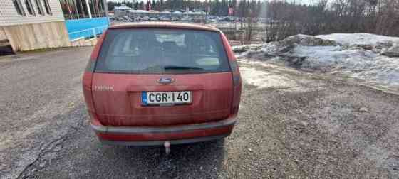 Ford Focus Mynämäki