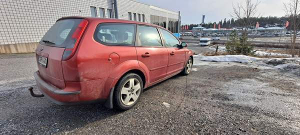 Ford Focus Mynämäki - photo 7