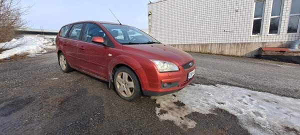 Ford Focus Mynämäki - photo 1