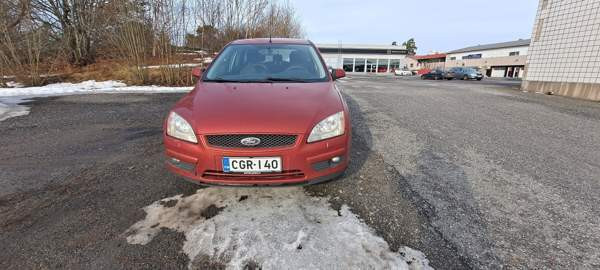 Ford Focus Mynämäki - photo 2