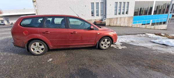 Ford Focus Mynämäki - photo 8