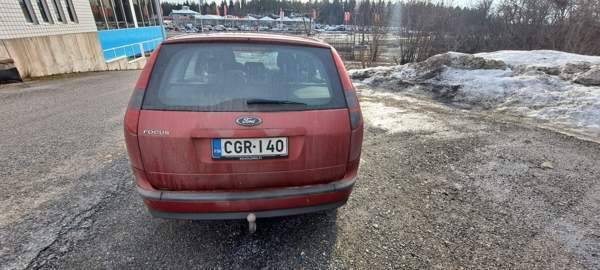 Ford Focus Mynämäki - photo 6