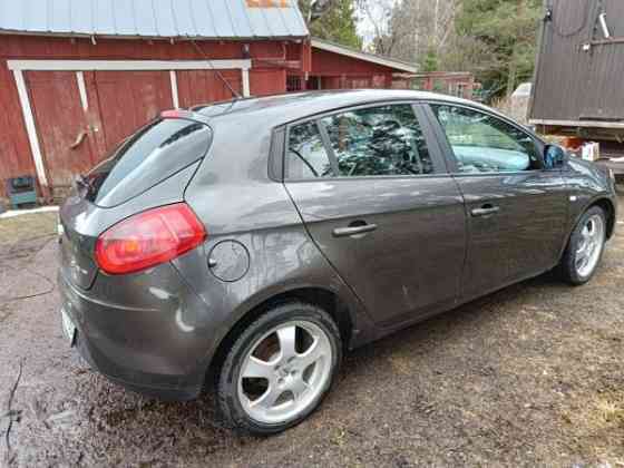 Fiat Bravo Mynämäki