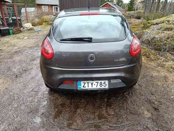Fiat Bravo Mynämäki