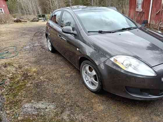 Fiat Bravo Mynämäki