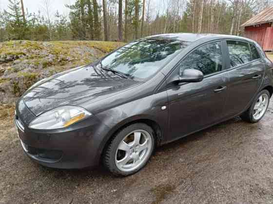 Fiat Bravo Mynämäki