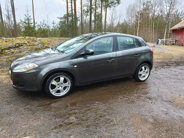 Fiat Bravo Mynämäki – foto 1