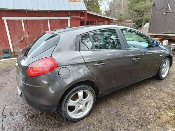 Fiat Bravo Mynämäki – foto 4