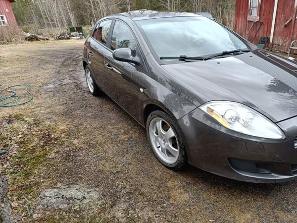 Fiat Bravo Mynämäki – foto 3