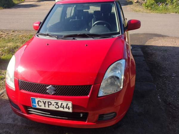 Suzuki Swift Хамина - изображение 1