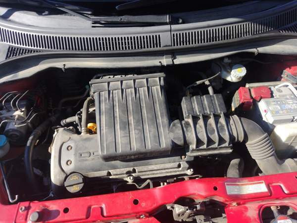 Suzuki Swift Хамина - изображение 6