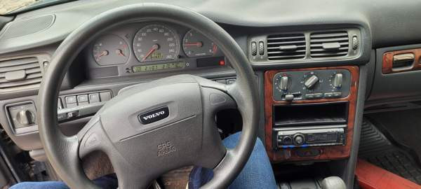 Volvo V70 Chukotskiy Avtonomnyy Okrug – foto 6