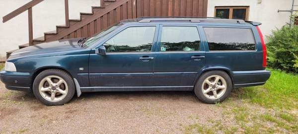 Volvo V70 Chukotskiy Avtonomnyy Okrug – foto 1