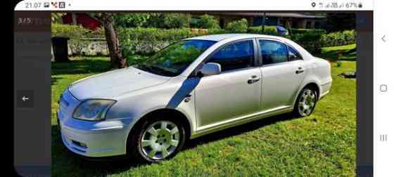 Toyota Avensis Tohmajärvi