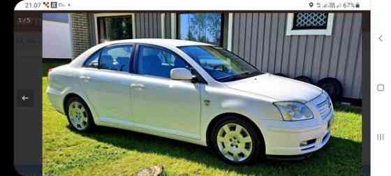 Toyota Avensis Tohmajärvi