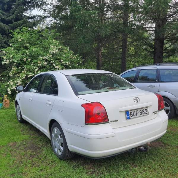 Toyota Avensis Tohmajärvi - valokuva 6