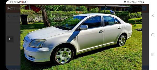 Toyota Avensis Tohmajärvi - valokuva 2