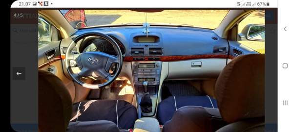 Toyota Avensis Tohmajärvi - valokuva 4