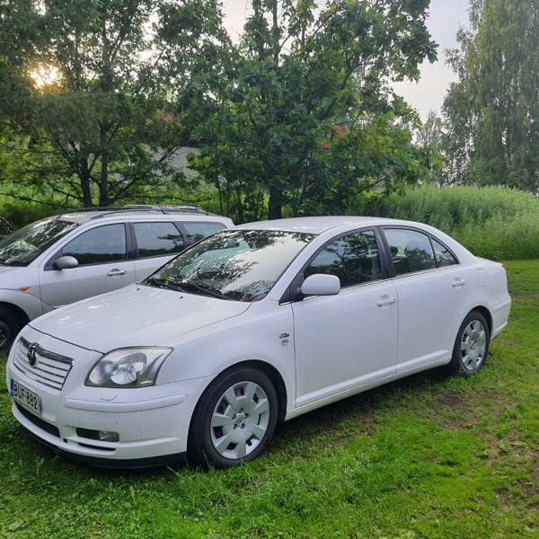 Toyota Avensis Tohmajärvi - valokuva 5