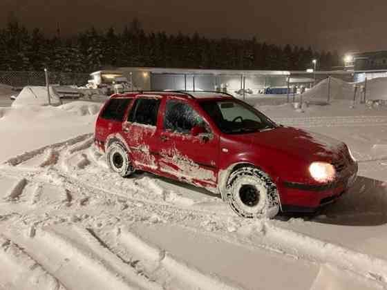 Volkswagen Golf Jyväskylä