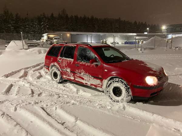 Volkswagen Golf Jyvaeskylae - photo 2