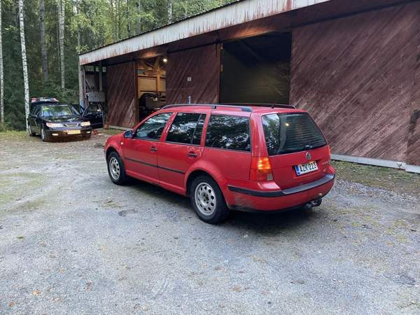 Volkswagen Golf Jyvaeskylae - photo 4