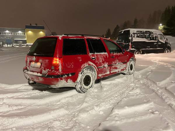 Volkswagen Golf Jyvaeskylae - photo 1