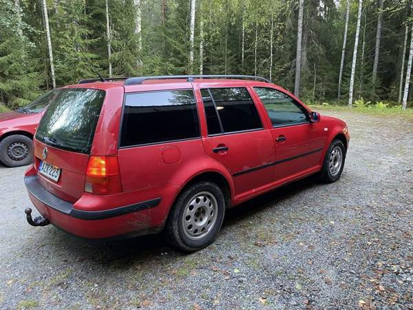 Volkswagen Golf Jyvaeskylae - photo 6