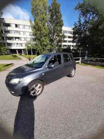 Mazda 2 Helsinki