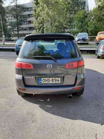 Mazda 2 Helsinki