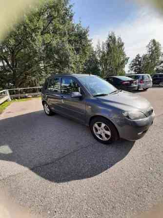 Mazda 2 Helsinki