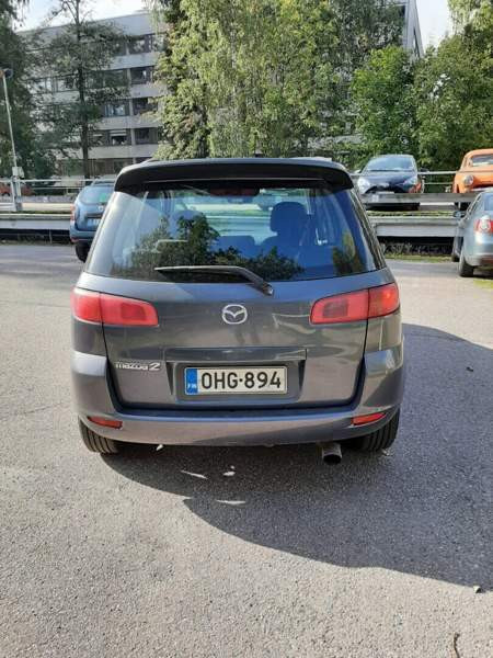Mazda 2 Helsinki - valokuva 4