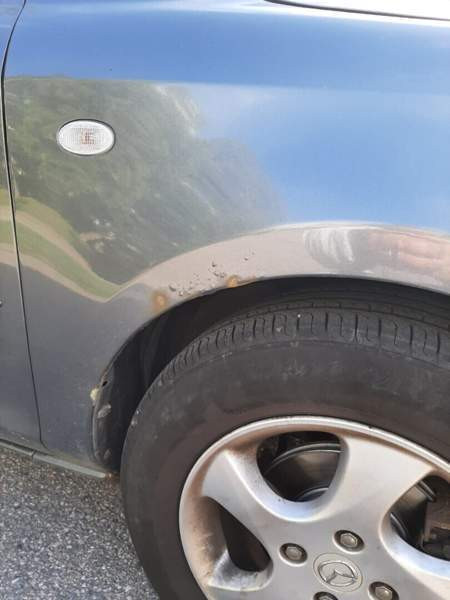 Mazda 2 Helsinki - valokuva 6