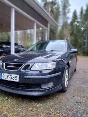 Saab 9-3 Ylivieska