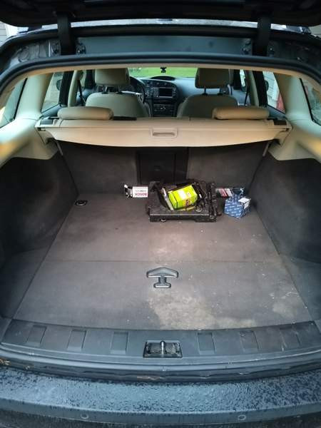 Saab 9-3 Ylivieska - photo 6