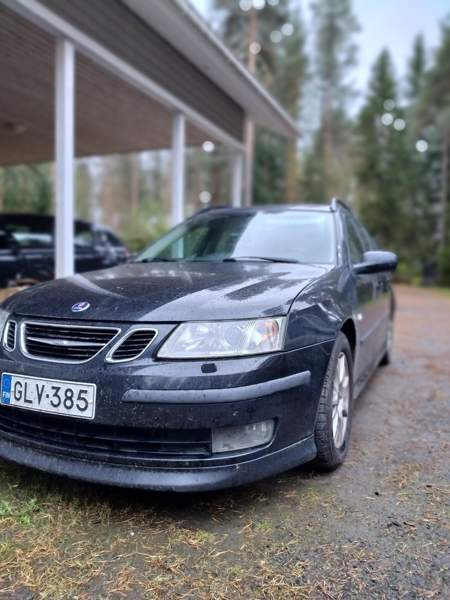 Saab 9-3 Ylivieska - photo 1