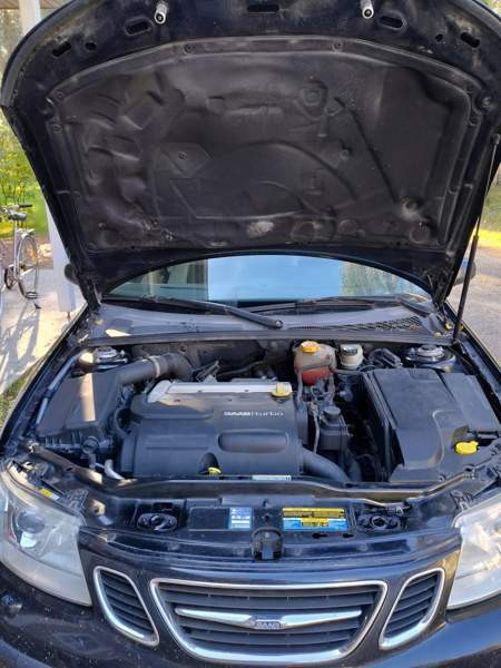 Saab 9-3 Ylivieska - photo 2