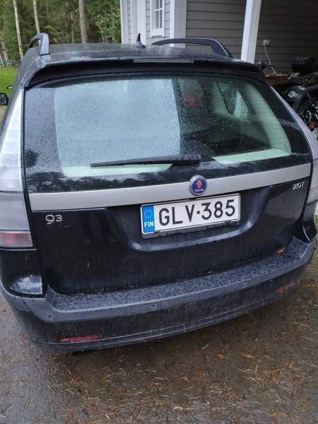 Saab 9-3 Ylivieska - photo 3