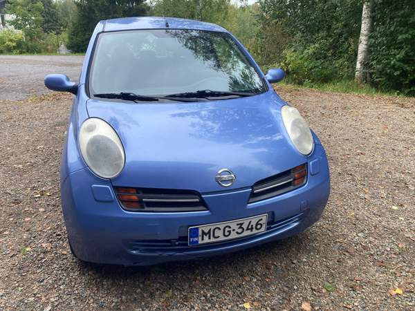 Nissan Micra Luga – foto 6