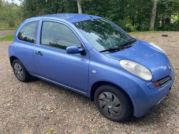 Nissan Micra Luga – foto 7