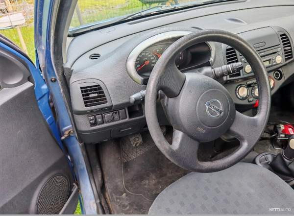 Nissan Micra Luga – foto 3