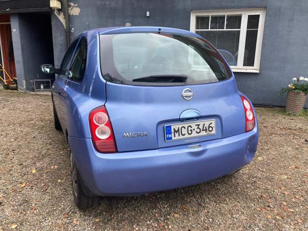 Nissan Micra Luga – foto 4