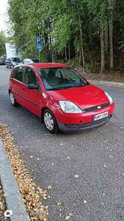 Ford Fiesta Tampere