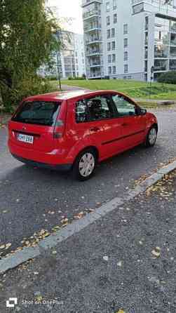 Ford Fiesta Tampere