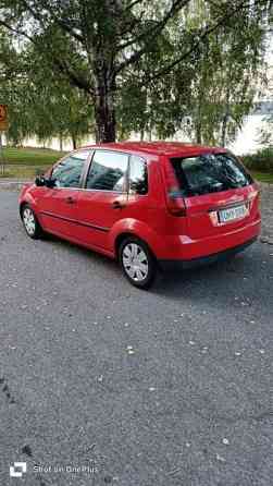 Ford Fiesta Tampere