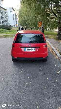 Ford Fiesta Tampere