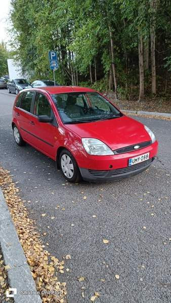 Ford Fiesta Тампере - изображение 1