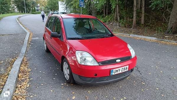 Ford Fiesta Тампере - изображение 4