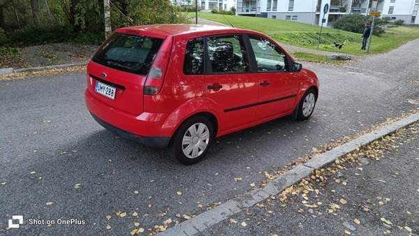 Ford Fiesta Тампере - изображение 3