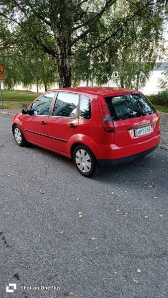 Ford Fiesta Тампере - изображение 6